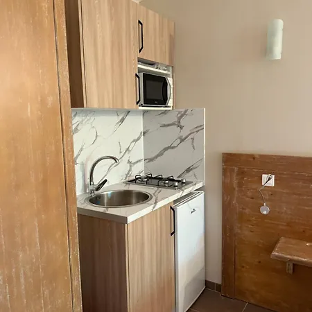 Apartament Prive Avec Piscine - - Cap Corse Sisco